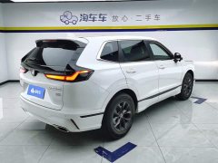 Honda CR-V 240TURBO FWD Luxury 5-Seater - ფოტო 3