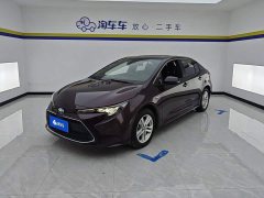 Toyota Corolla Hybrid 1.8H E-CVT Luxury - ფოტო 1