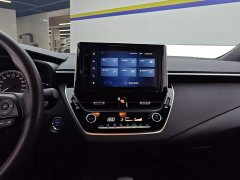 Toyota Corolla Hybrid 1.8H E-CVT Luxury - ფოტო 13