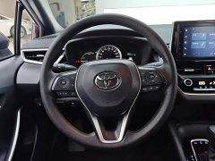 Toyota Corolla Hybrid 1.8H E-CVT Luxury - ფოტო 15