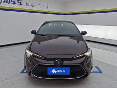 Toyota Corolla Hybrid 1.8H E-CVT Luxury - ფოტო 2