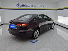 Toyota Corolla Hybrid 1.8H E-CVT Luxury - ფოტო 3