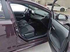 Toyota Corolla Hybrid 1.8H E-CVT Luxury - ფოტო 8