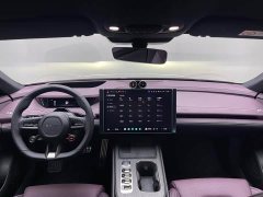 Xiaomi SU7 2024 Quad Motor Ultra-Long Range Advanced Autonomous Driving Max - ფოტო 13
