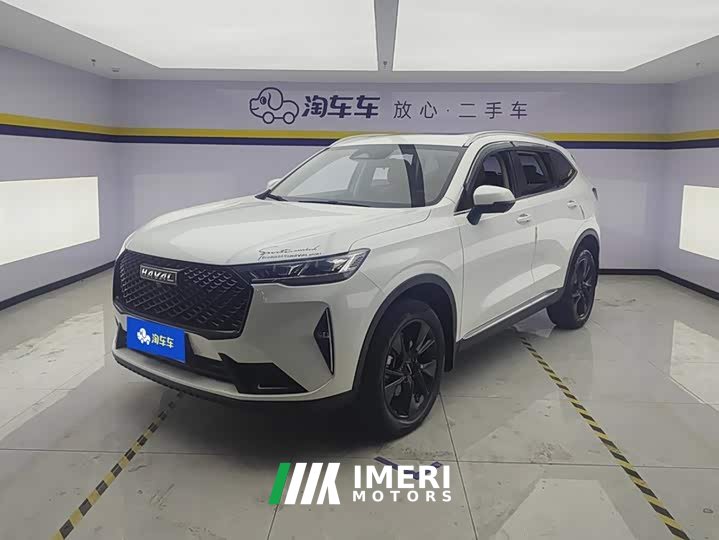 Haval H6 Third Generation 2.0T Automatic Two-Wheel Drive Max - ავტომობილი ჩინეთიდან