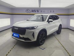 Haval H6 Third Generation 2.0T Automatic Two-Wheel Drive Max - ფოტო 1