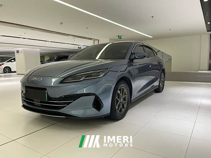 BYD Seal 06 DM-i 80KM Luxury - ავტომობილი ჩინეთიდან
