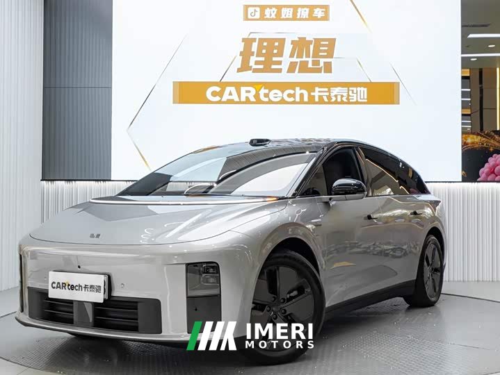 Li Auto i6 2025 Two-Wheel Drive Standard - ავტომობილი ჩინეთიდან