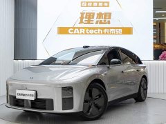 Li Auto i6 2025 Two-Wheel Drive Standard - ფოტო 1
