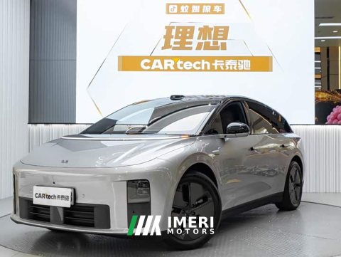 2026 Li Auto i6 2025 Two-Wheel Drive Standard - ავტომობილი ჩინეთიდან