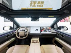 Li Auto i6 2025 Two-Wheel Drive Standard - ფოტო 15