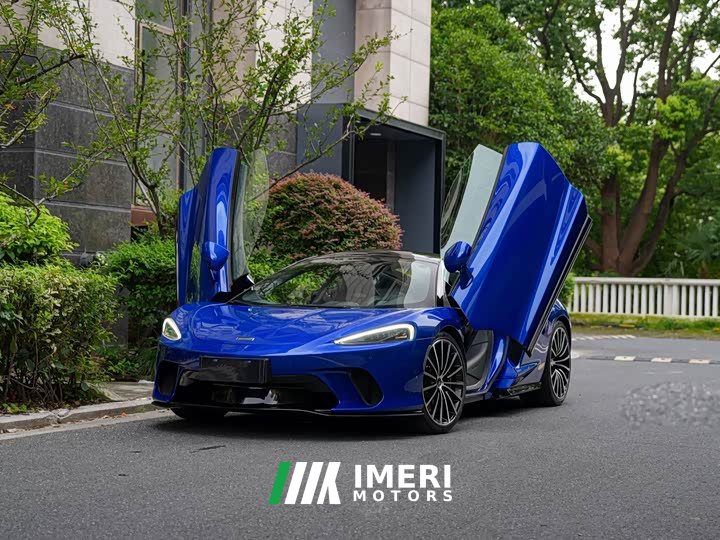 McLaren GT 4.0T Standard - ავტომობილი ჩინეთიდან
