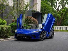 McLaren GT 4.0T Standard - ფოტო 1