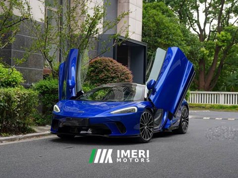 2023 McLaren GT 4.0T Standard - ავტომობილი ჩინეთიდან