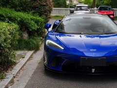 McLaren GT 4.0T Standard - ფოტო 10