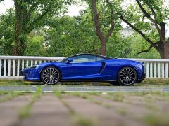McLaren GT 4.0T Standard - ფოტო 11