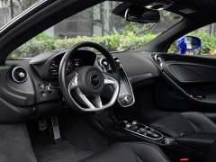 McLaren GT 4.0T Standard - ფოტო 12