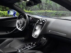McLaren GT 4.0T Standard - ფოტო 15