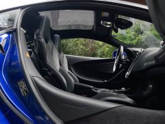 McLaren GT 4.0T Standard - ფოტო 16