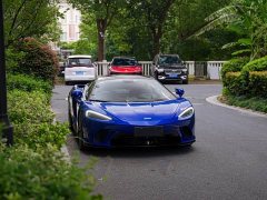 McLaren GT 4.0T Standard - ფოტო 3