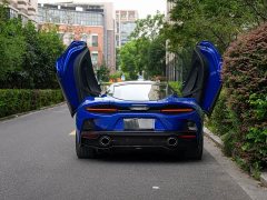 McLaren GT 4.0T Standard - ფოტო 5