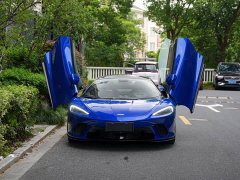 McLaren GT 4.0T Standard - ფოტო 6