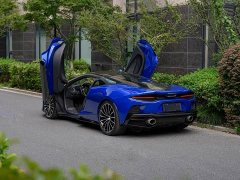McLaren GT 4.0T Standard - ფოტო 7