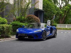 McLaren GT 4.0T Standard - ფოტო 8