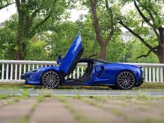 McLaren GT 4.0T Standard - ფოტო 9