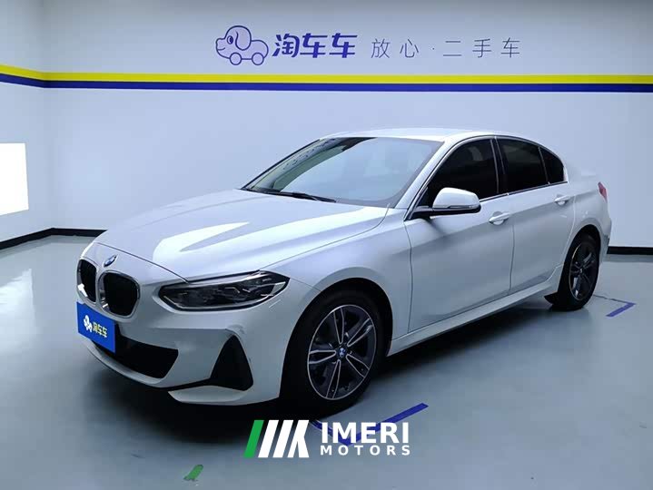 BMW 1 Series 120i M Sport
