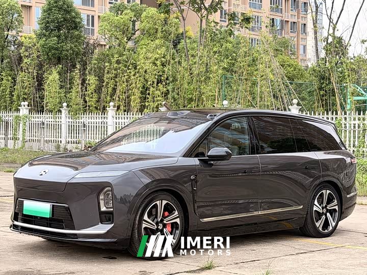 NIO ES8 2026 Seven-Seat Executive Luxury Edition - ავტომობილი ჩინეთიდან