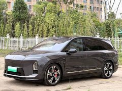 NIO ES8 2026 Seven-Seat Executive Luxury Edition - ფოტო 1