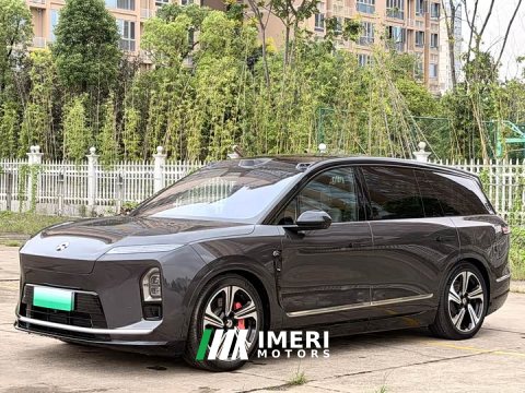 2025 NIO ES8 2026 Seven-Seat Executive Luxury Edition - ავტომობილი ჩინეთიდან