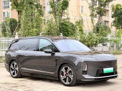 NIO ES8 2026 Seven-Seat Executive Luxury Edition - ფოტო 3