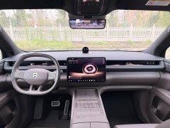 NIO ES8 2026 Seven-Seat Executive Luxury Edition - ფოტო 5