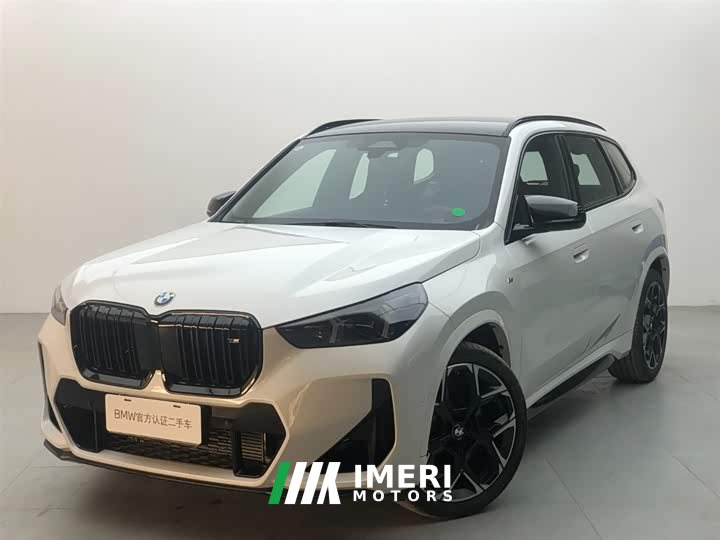 BMW X1 M35Li - ავტომობილი ჩინეთიდან