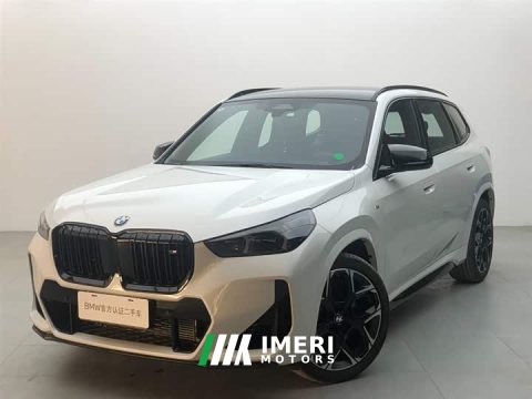 2024 BMW X1 M35Li - ავტომობილი ჩინეთიდან