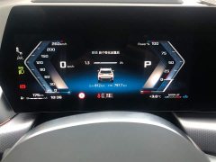 BMW X1 M35Li - ფოტო 12