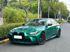 BMW M3 2024 M3 Sedan Thunder Edition - ფოტო 1