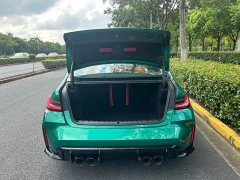 BMW M3 2024 M3 Sedan Thunder Edition - ფოტო 10
