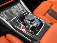 BMW M3 2024 M3 Sedan Thunder Edition - ფოტო 12