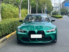 BMW M3 2024 M3 Sedan Thunder Edition - ფოტო 2