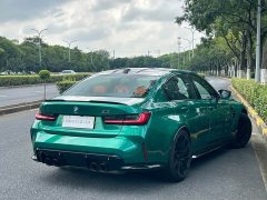 BMW M3 2024 M3 Sedan Thunder Edition - ფოტო 3