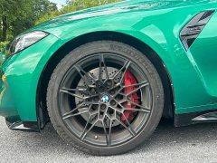 BMW M3 2024 M3 Sedan Thunder Edition - ფოტო 4