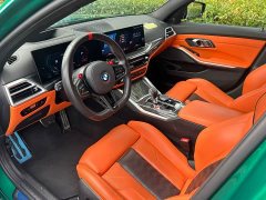 BMW M3 2024 M3 Sedan Thunder Edition - ფოტო 6