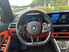 BMW M3 2024 M3 Sedan Thunder Edition - ფოტო 7