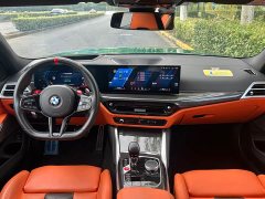 BMW M3 2024 M3 Sedan Thunder Edition - ფოტო 8