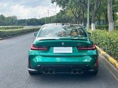 BMW M3 2024 M3 Sedan Thunder Edition - ფოტო 9