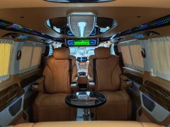 Mercedes-Benz Vito 2.0T Elite 7-Seater - ფოტო 14