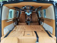 Mercedes-Benz Vito 2.0T Elite 7-Seater - ფოტო 18